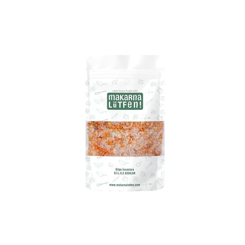 makarna lütfen! Havuçlu Çorba Karışımı +6 Ay 75 Gram