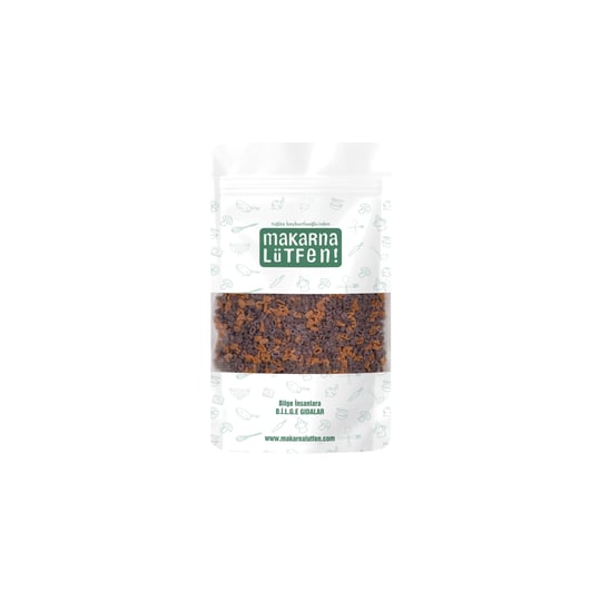 makarna lütfen! Karışık Sebzeli Harf Rakam Şehriye %35 Sebze 250 Gr