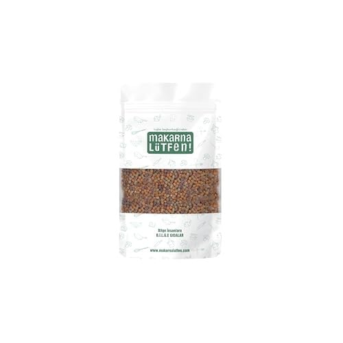 makarna lütfen! Karışık Sebzeli Kuskus %35 Sebze, 250 Gr