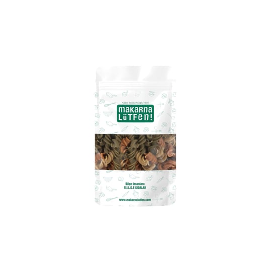 makarna lütfen! Karışık Sebzeli Makarna %35 Sebze, 200 Gr