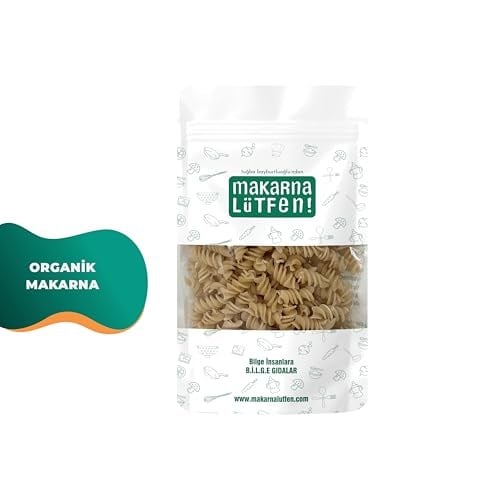 makarna lütfen! Organik Makarna 200 g