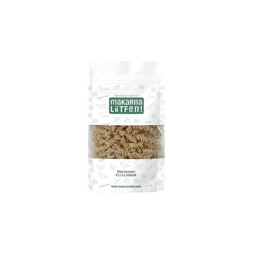 makarna lütfen! Organik Makarna 200 g
