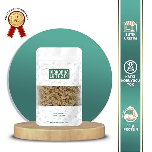 makarna lütfen! Organik Makarna 200 g