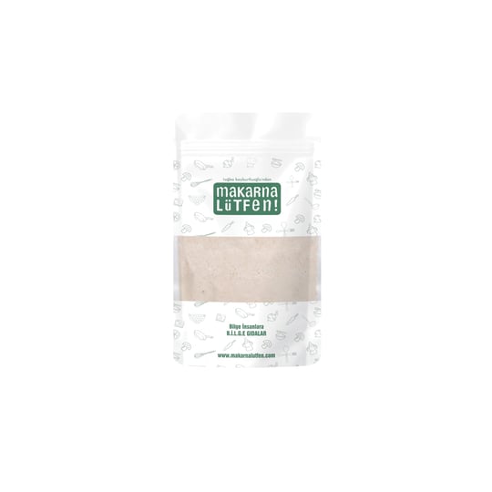 makarna lütfen! Sarımsak Tozu 90 Gr