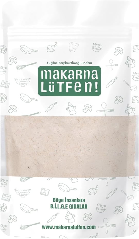makarna lütfen! Sarımsak Tozu 90 Gr