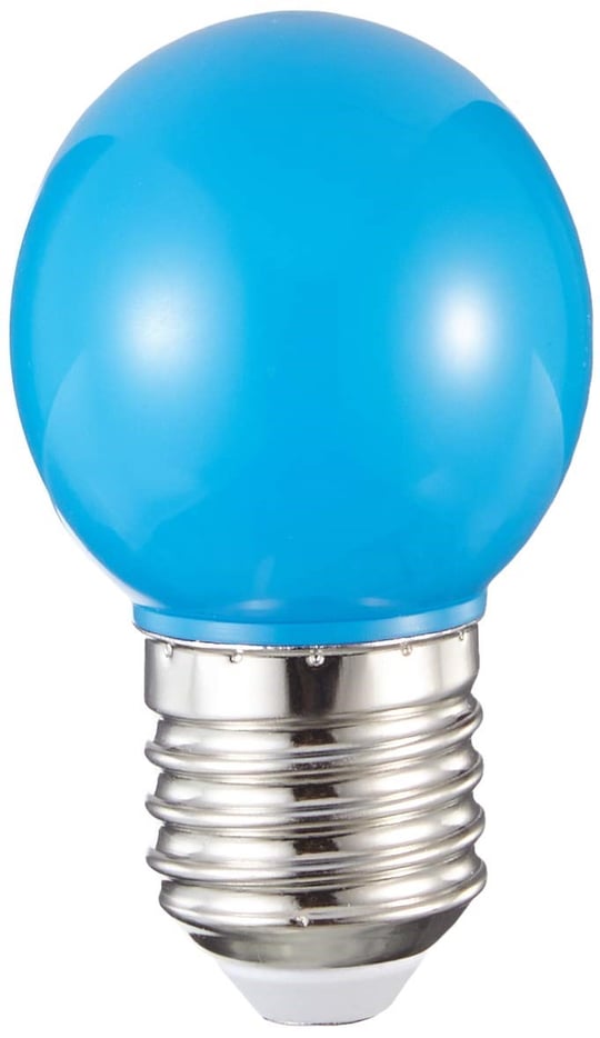 Makel Led Gece Lambası, 1 W, Mavi