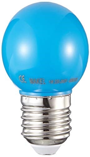 Makel Led Gece Lambası, 1 W, Mavi