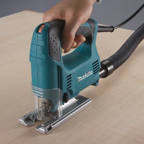Makita 4329 Dekupaj Elektronik, 450 W