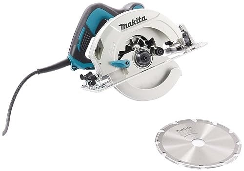 Makita HS7601 Sunta Kesme 190mm - Bedenler: 190 mm, 30 mm, 165 mm