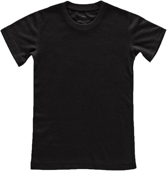 Malabadi Unisex Çocuk Termal İçlik Yarım Kollu Üst 402