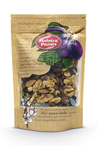 Malatya Pazarı Günkurusu Karışık Kuruyemiş 500 Gr