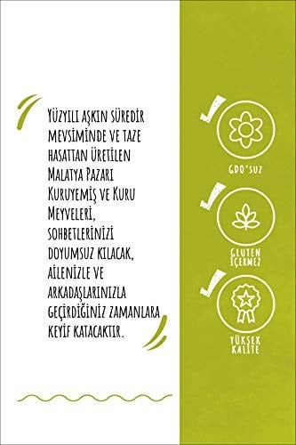 Malatya Pazarı Karışık Kuruyemiş 200 GR