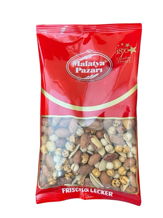 Malatya Pazarı Karışık Kuruyemiş 200 GR