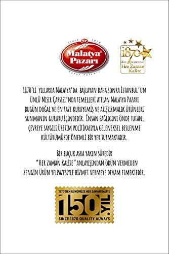 Malatya Pazarı Karışık Kuruyemiş 200 GR
