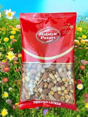 Malatya Pazarı Karışık Kuruyemiş 200 GR