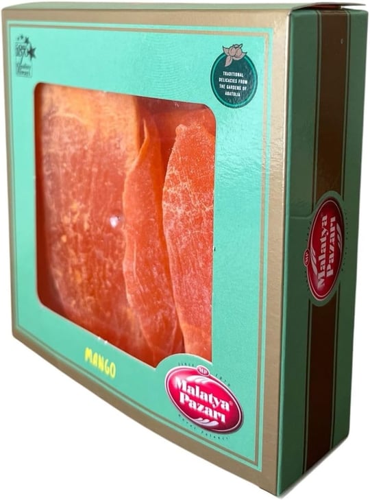 Malatya Pazarı Kurutulmuş İthal Mango 150 Gr