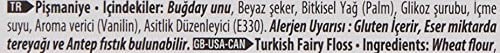 Malatya Pazarı Pişmaniye Sade 250 Gr