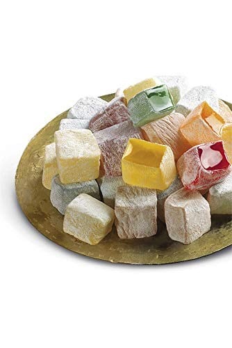 Malatya Pazarı Şehzade Meyveli Kuş Lokum 400 Gr
