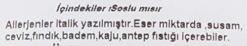 Malatya Pazarı Soslu Misir,500 Gr