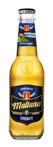 MALTANA Ginseng Aromalı Alkolsüz Malt İçecek 250 ml