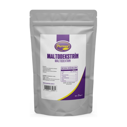 Maltodekstrin 2kg Menşei:türkiye