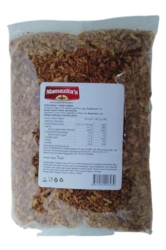 MamazitaS Kıtır Soğan 1 Kg