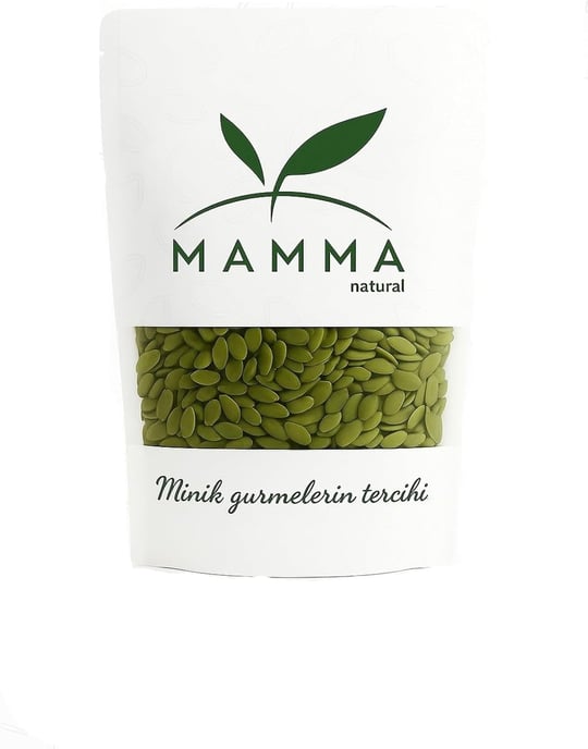 Mamma Emada Kabak Çekirdeği İçi 200 gr