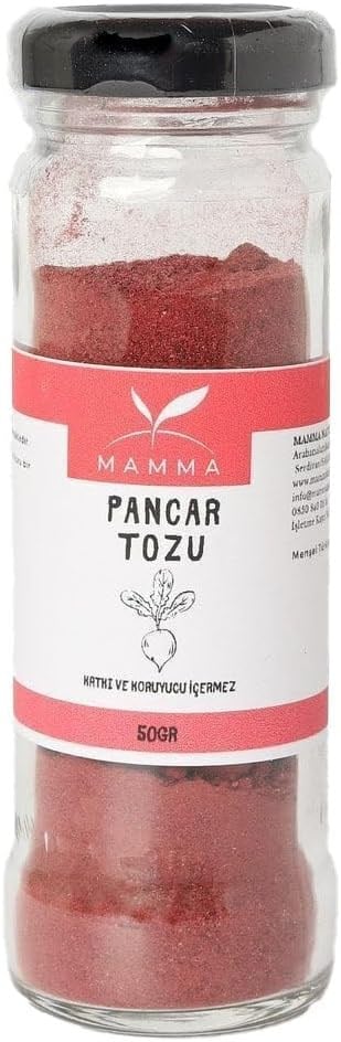 Mamma Emada Pancar Tozu
