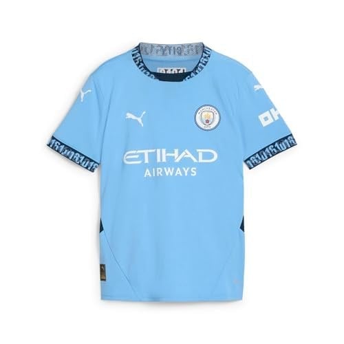 Manchester City 24/25 Genç İç Saha Forması