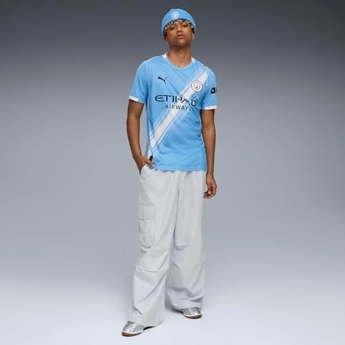 Manchester City 25/26 Home Jersey Replica Erkek Mavi Futbol Forma 78033801