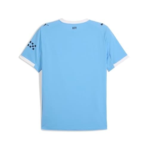 Manchester City 25/26 Home Jersey Replica Erkek Mavi Futbol Forma 78033801
