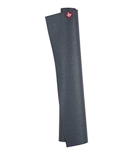 Manduka eko superlite yoga matı – 1,5 mm doğal kauçuk | katlanabilir ve seyahate uygun | yumuşak dokulu yüzey | çevre dostu