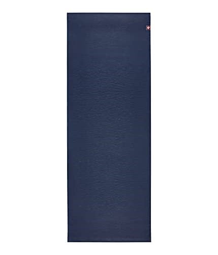 Manduka eKO Yoga Minderi - Kadın ve Erkek İçin, Güçlü, Dayanıklı, Kaymaz Kavrama, 5 mm Kalınlık, 180 cm - Bedenler: 5mm, 71