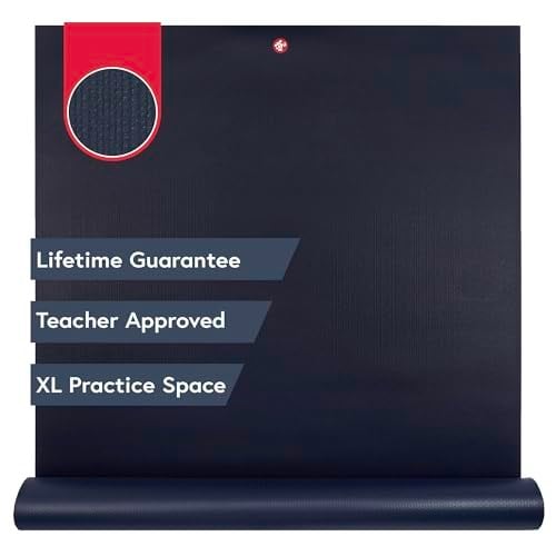 Manduka PRO yoga matı 6 mm | ömür boyu dayanıklılık | hijyenik yapı | premium stüdyo kalitesi | öğretmen onaylı