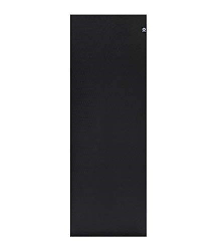 Manduka X Yoga Minderi - Taşıması Kolay, Kadınlar ve Erkekler İçin, Kaymaz, Eklem Desteği ve Stabilite için Yastık, 5 mm Kalınlık, 71 inç (180 cm)