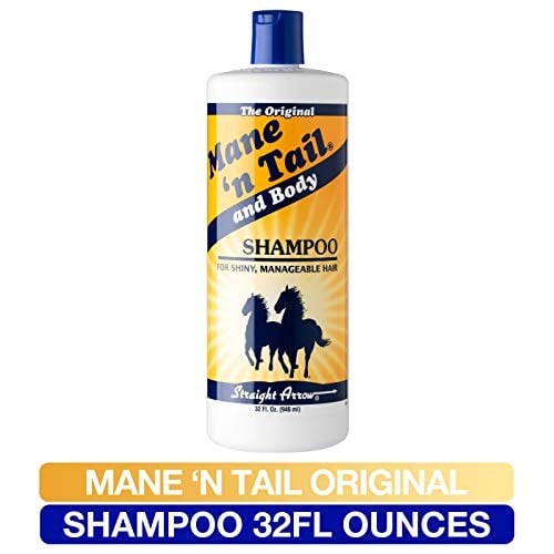 Manen Tail At Kuyruğu Şampuanı 946 ml