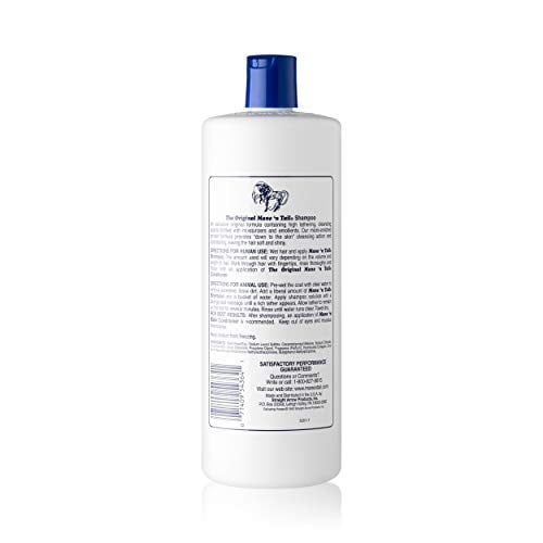 Manen Tail At Kuyruğu Şampuanı 946 ml