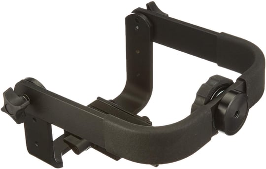 Manfrotto 393 Teleobjektif-tutacak