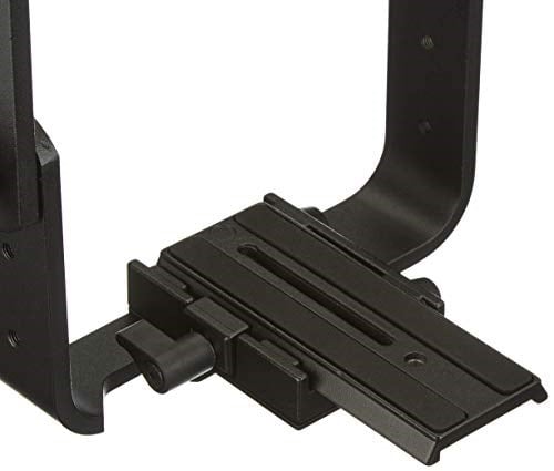 Manfrotto 393 Teleobjektif-tutacak