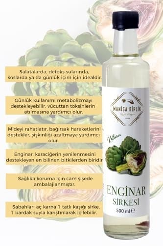 Manisa Birlik Enginar Sirkesi