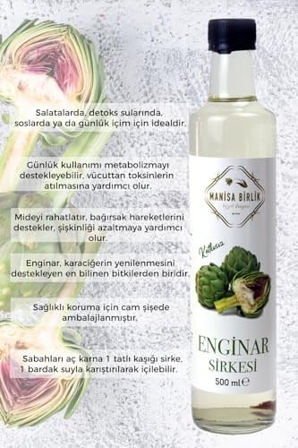 Manisa Birlik Enginar Sirkesi