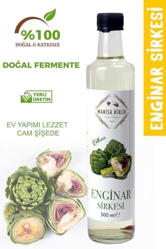 Manisa Birlik Enginar Sirkesi