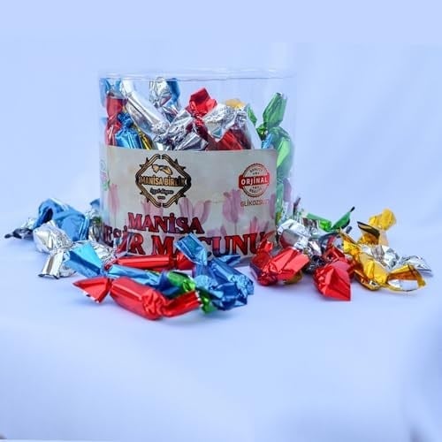MANİSA BİRLİK Mesir Macunu Küre 1 Kg