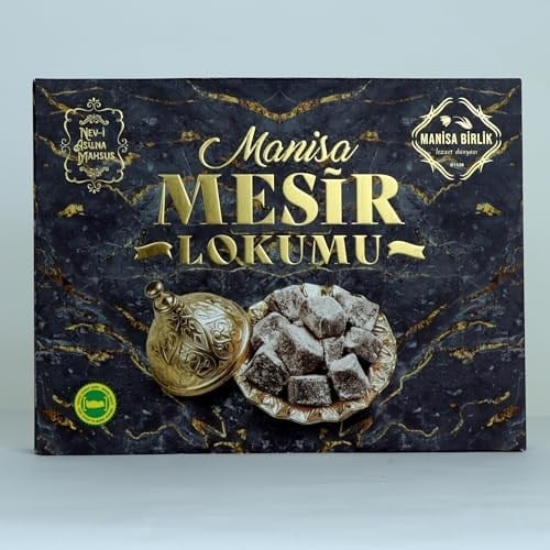Manisa Mesir Lokumu 300 gr * 1 Adet