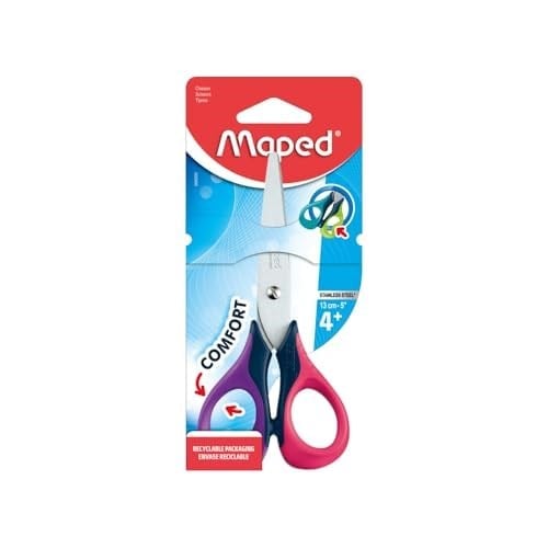 Maped 069300 Makas, Çok Renkli