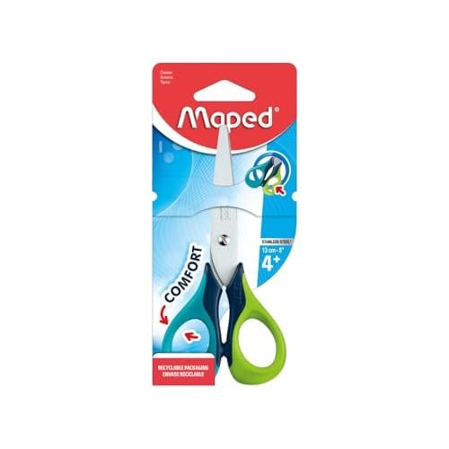 Maped 069300 Makas, Çok Renkli