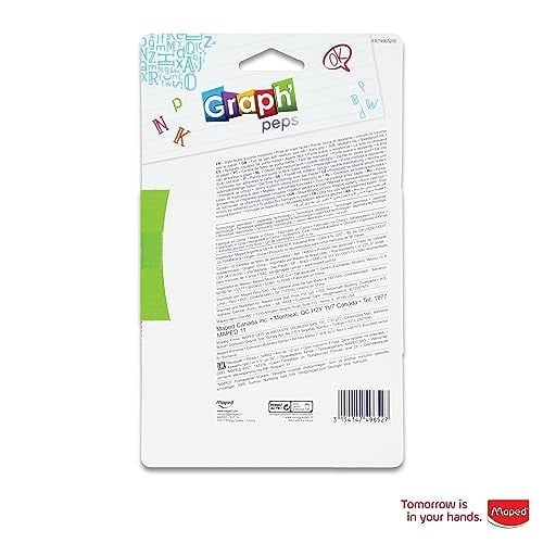 Maped 749652 Felt Tıp 12 Renk Keçeli Kalem