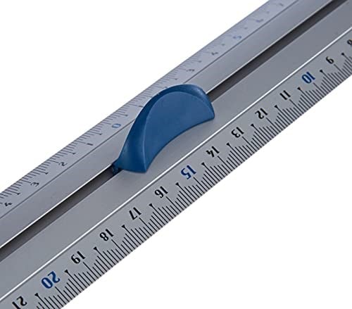 Maped Ofis Ve Kırtasiye 120130 Çift Desimetre Cetvel, 30 Cm - Bedenler: 20 cm, 30 cm