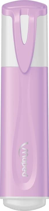 Maped Ofis ve Kırtasiye 742558 Fosforlu Kalemler 6Lı, 1-5 mm, Pastel Renk