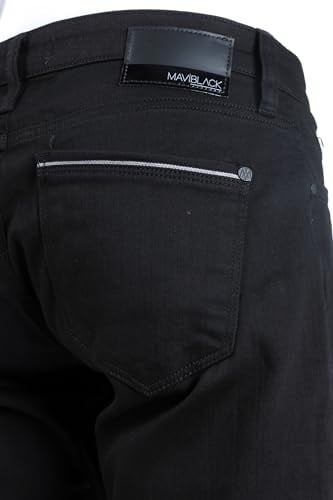 Marcus Siyah Mavi Black Jean Pantolon 0035133304